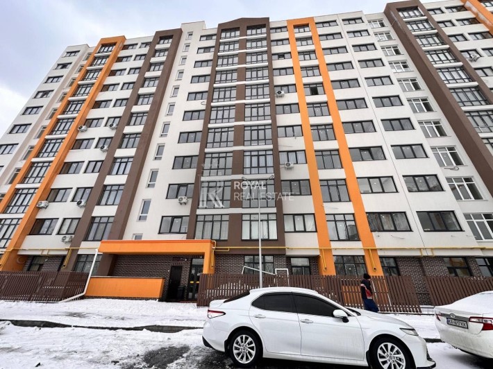 Крюківщина. Одеська вул., 27А. ЖК "Orange Park" - фото 1