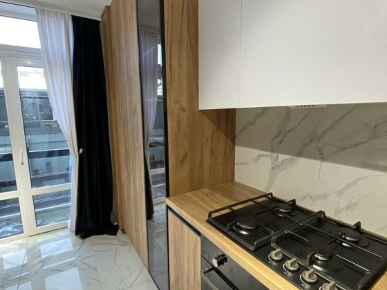 Квартира 2х кім з власним двориком Крюківщина