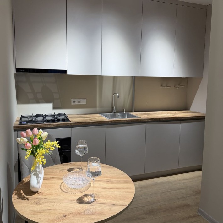 ТОП продаж без % Санвіль Парк, 1к квартира с. Святопетрівське - фото 1