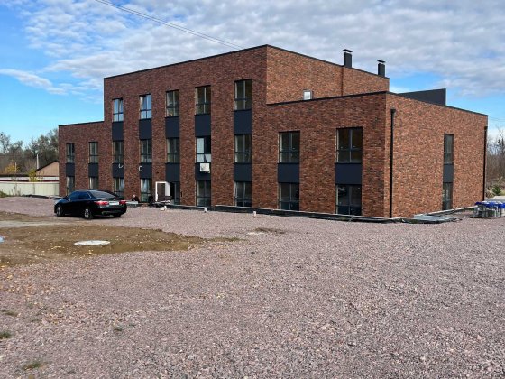 Смарт квартира 22,9 м² у готовому буд-ку. Розтерм-ння. Є-Відновлення Белогородка