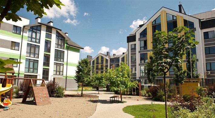 Продаж 1к квартира в ЖК Петрівське Містечко, Святопетрівське - фото 1