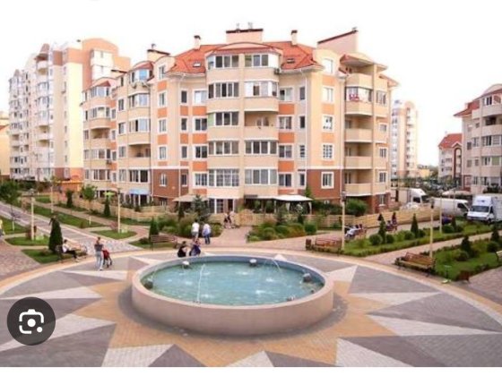 Дворівнева квартира 87 м² у ЖК «Петрівський квартал»! Святопетрівське