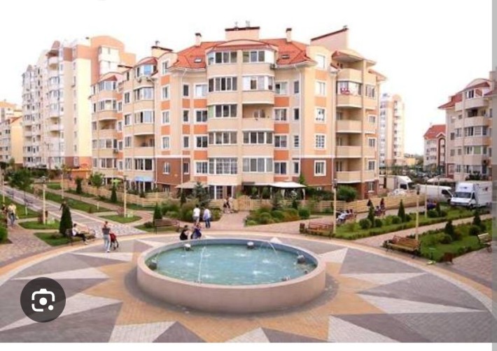 Дворівнева квартира 87 м² у ЖК «Петрівський квартал»! - фото 1