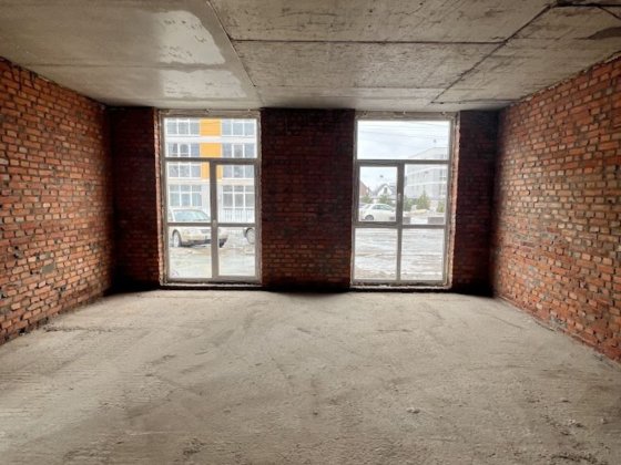 Квартира з терасою в розвиненому ЖК газ 7 км від Києва Святопетрівське