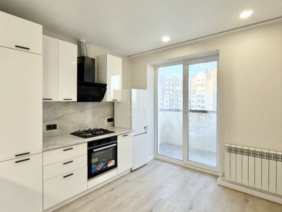 Продаж 1 к. квартири 40 м2 ЖК Вілар Ходосівка Мануфактура Allfresco Ходосовка