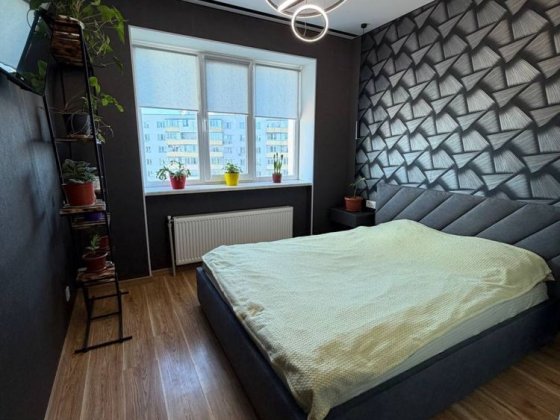 Євро 3 к квартира з ремонтом!Газ!хороший ЖК!Всі програми-так!Без коміс Белогородка