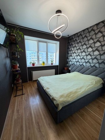 Євро 3 к квартира з ремонтом!Газ!хороший ЖК!Всі програми-так!Без коміс - фото 1