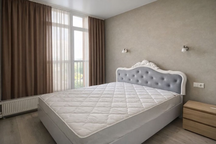 Квартира 2 кімнатна з ремонтом та меблями Новобудова - фото 1