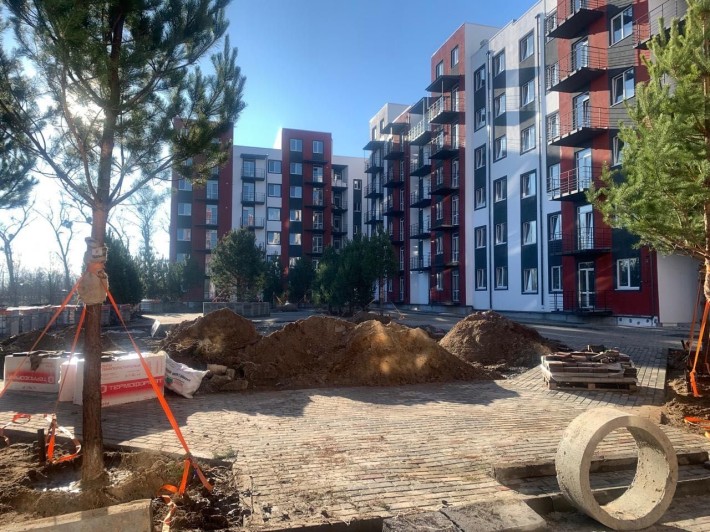 Продається 1к квартира з коморою ЖК Амстердам Клубний - фото 1