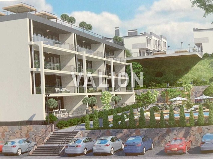 Без %, Продаж апартаментів ,Ходосівка, Обухів, Київ - фото 1