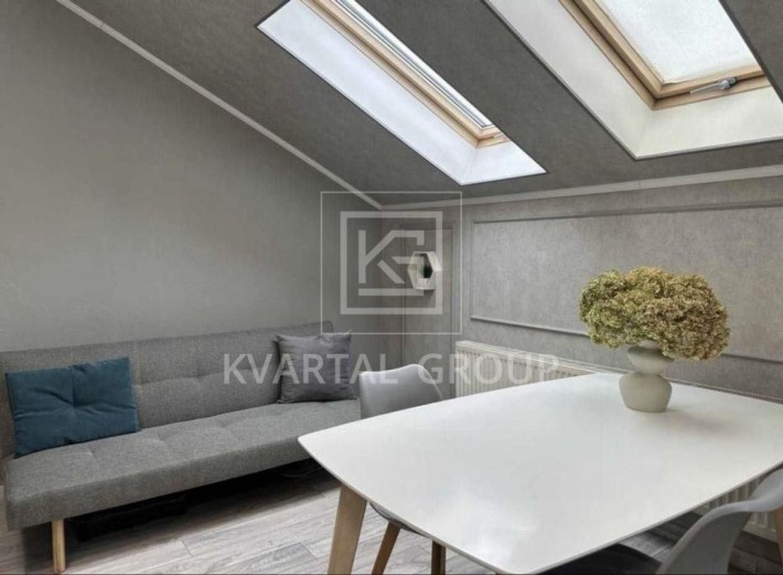 Однокімнатна квартира з ремонтом! Мінімальне оформлення!Без комісії! - фото 1