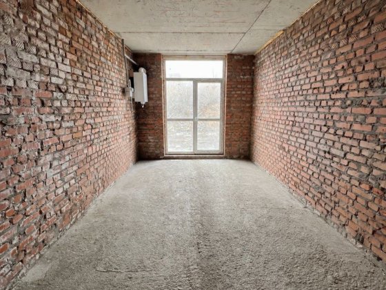 1к квартира з терасою 13м.кв, газ, ЖК Sanville Park Святопетровское