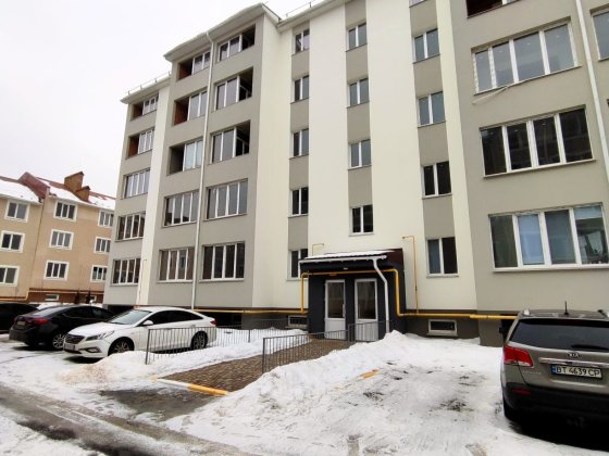 1 к квартира в тихому, спокійному і затишному ЖК Ворзель