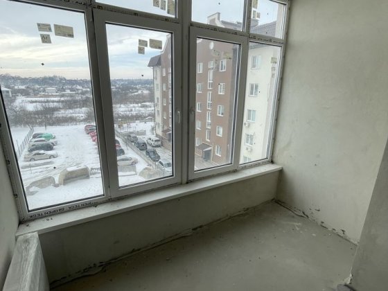 Продам 2во кімнатну квартиру,Ходосівка, будинок введено в єксплуатацію Ходосовка