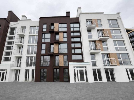 Остання 2к квартира у ЖК Білий Шоколад_Білогородка_ГАЗ Белогородка