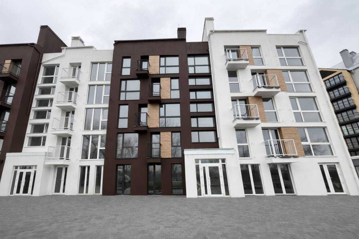 Остання 2к квартира у ЖК Білий Шоколад_Білогородка_ГАЗ - фото 1