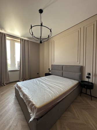 Нова Конча Заспа,ремонт, меблі, паркомісце, власний двір - фото 1