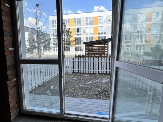 Квартира як будинок: тераса 16м.кв, газ | Sanville Park Святопетрівське