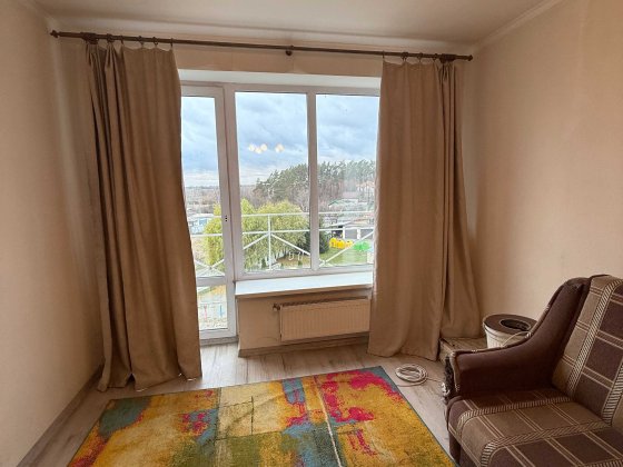 НАЙДЕШЕВША квартира в регіоні! 1к з ремонтом! Ворзель