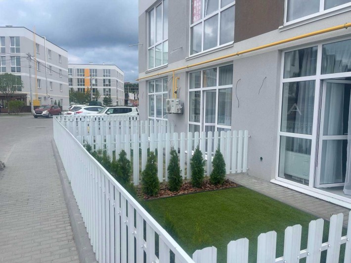 Продаж квартири 31.36м2 з терасою 14м жк Sanville park від Забудовника - фото 1