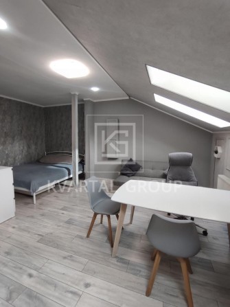 Простора 1 кімнатна квартира площею 47м2  .  З ремонтом - фото 1