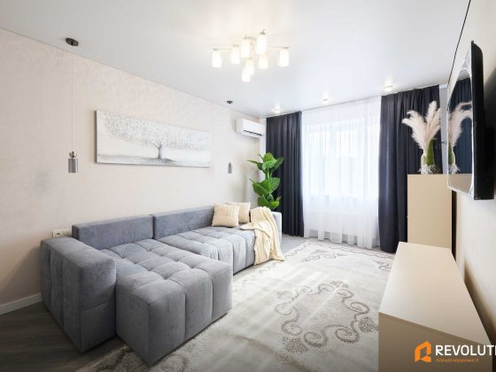 ЄОСЕЛЯ. Продаж 2кім. квартири з ремонтом ЖК Вілар, Ходосівка. Без % Ходосовка