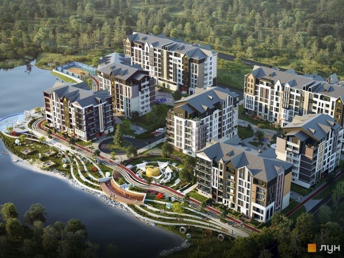 Продаж квартири ЖК BASA CITY - фото 1