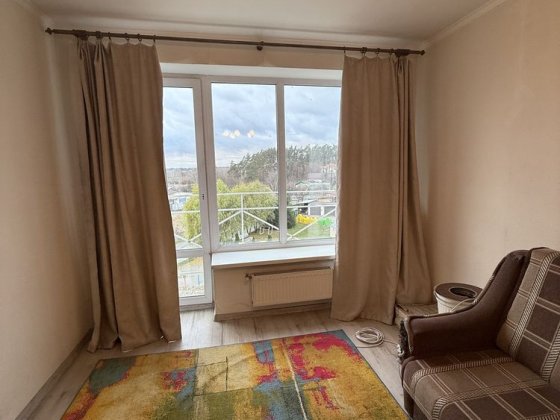 1к квартира з ремонтом! ГАЗ, є балкон. Оформлення мінімальне! Ворзель