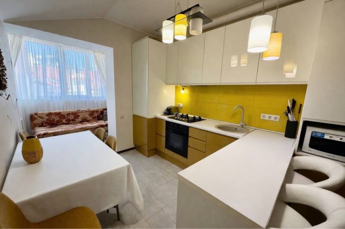 Продаж чудової дворівневої 2к квартири, ЖК Петрівський квартал - фото 1