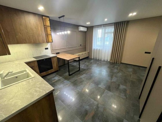 1к з дизайнерським ремонтом • ЖК Всі свої • Все нове • Держпрограми + Білогородка