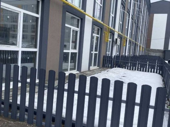 2 кімнатна з двориком ЖК Санвіль поруч Петрівський квартал Святопетрівське