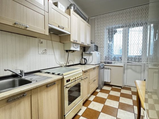 1к квартира з ремонтом, поруч школа. 2% податки! Є балкон, ГАЗ Ворзель