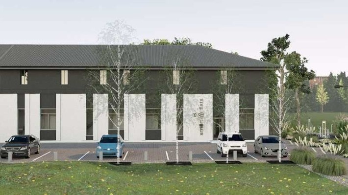 Продаж 1к квартири 26,2м2 Білогородка/Шевченково НОВИЙ клубний будинок - фото 1