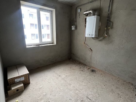 1к у новому будинку! 35 м² вигідна ціна 25 тис.$ Газове опалення! Ворзель