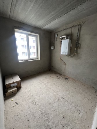 1к у новому будинку! 35 м² вигідна ціна 25 тис.$ Газове опалення! - фото 1
