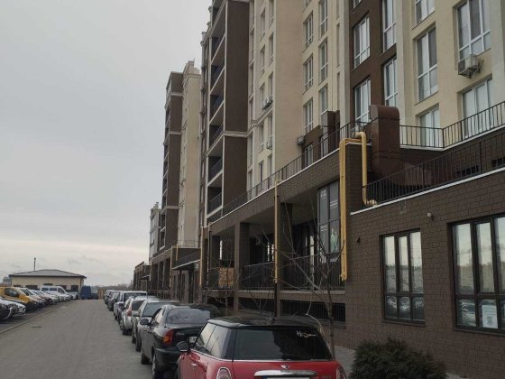 ЖК "Благород". с. Крюковщина. Київська обл. вул. Богуславська1. Крюківщина