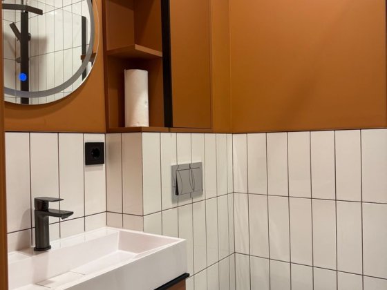 Смарт-квартира 22,5м з ремонтом та меблями/ЖК Аура Крюківщина