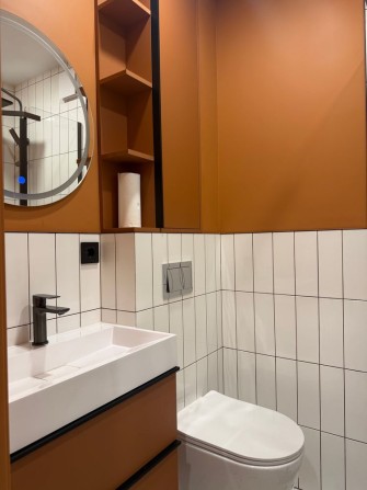 Смарт-квартира 22,5м з ремонтом та меблями/ЖК Аура - фото 1