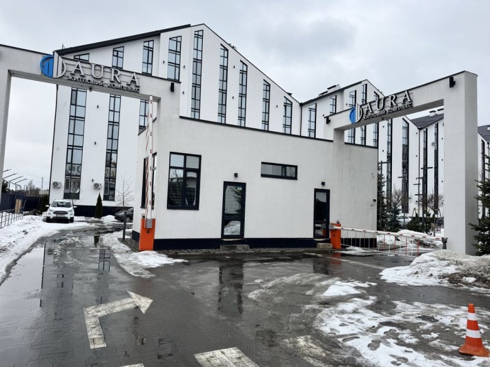 Крюківщина продаж однокімнатноі квартири з двориком - фото 1