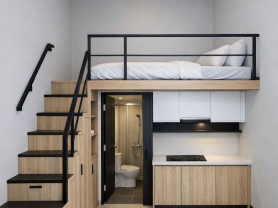 Продаж двоярусної квартири під ремонт 675$ м.кв в 7 км від Києва Святопетрівське