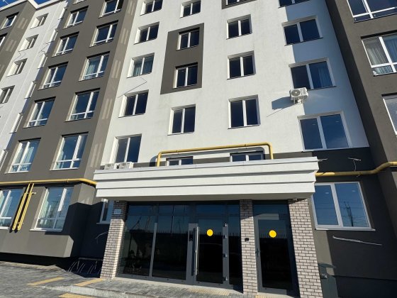 Однокімнатна квартира в Святопетрівському під чистовий ремонт! Святопетрівське