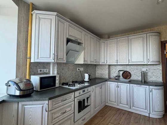 Продається 2 кімнатна квартира з газом Ворзель