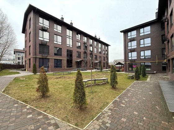 Продам 1 кімнатну квартиру вулиця Назарія Яремчука 18 Святопетрівське Святопетрівське