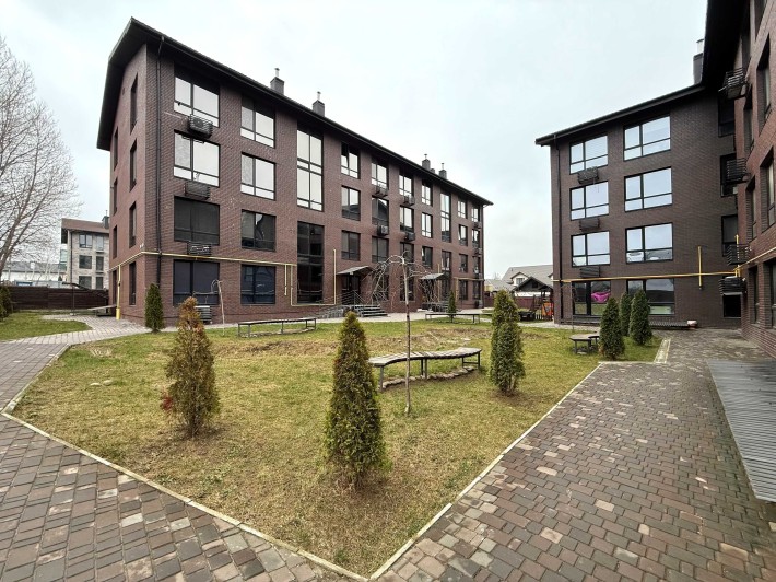 Продам 1 кімнатну квартиру вулиця Назарія Яремчука 18 Святопетрівське - фото 1