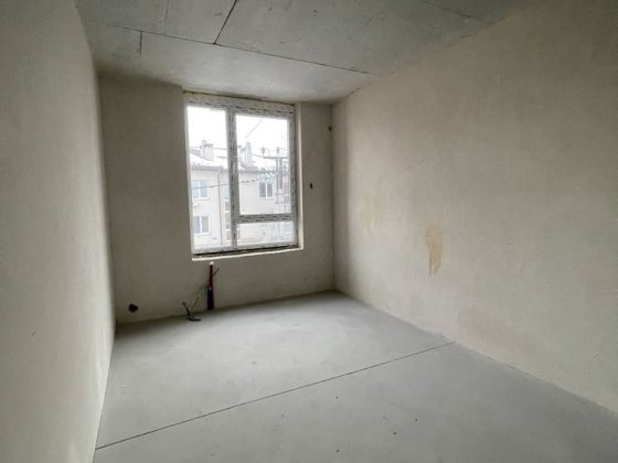 1К квартира 39 м² Святопетровское