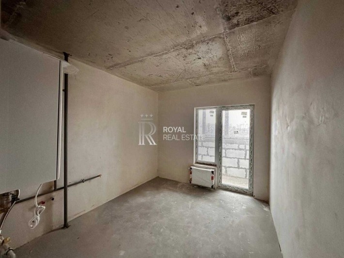 Продаж Квартира вул. Одеська Крюківщина 40.9м2 Є відновлення, є газ - фото 1