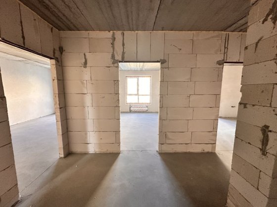 3 кім. квартира під Києвом Крюківщина Крюківщина