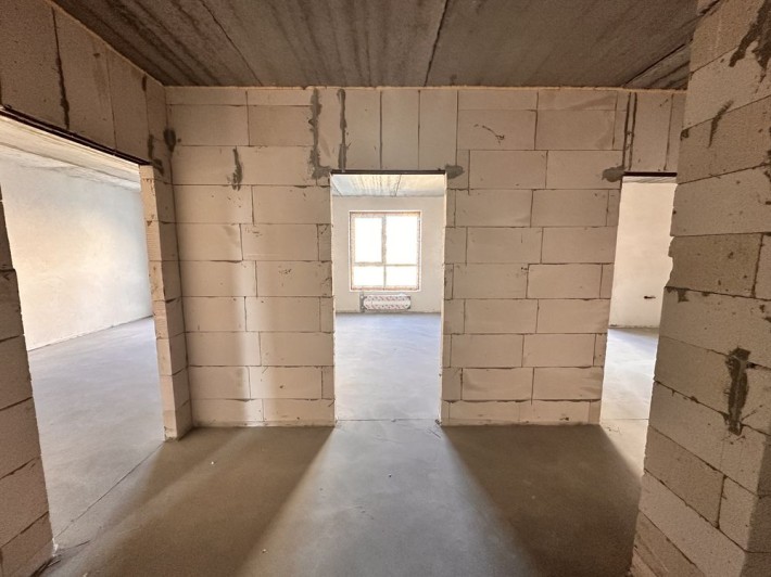 3 кім. квартира під Києвом Крюківщина - фото 1