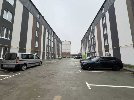 Готова квартира 31,65 Газ!!! без % ЖК Санвіль парк Святопетрівське