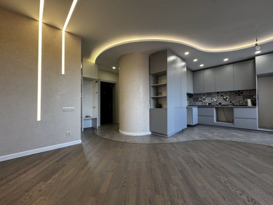 Квартира з дизайнерським ремонтом з 2% податків, програми, Так! Ворзель